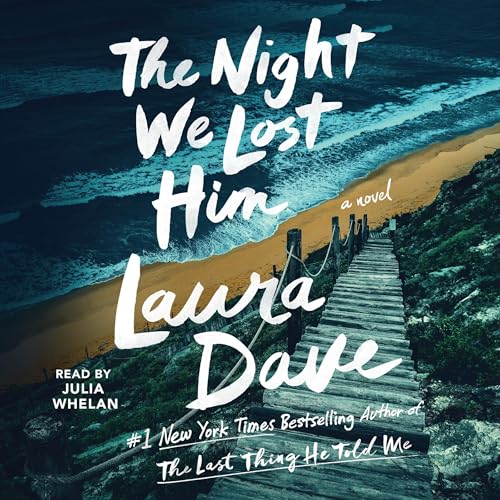 Cover of The Night We Lost Him