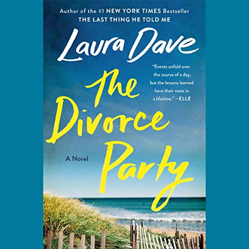 Cover of The Divorce Party