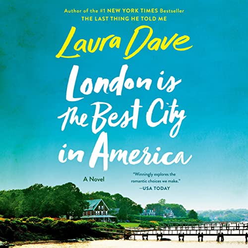 Cover of London Is the Best City in America
