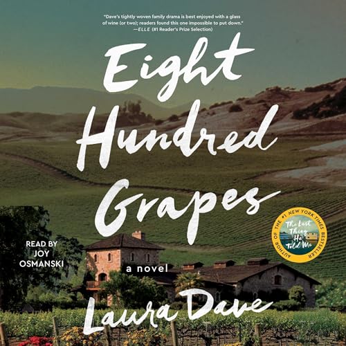 Cover of Eight Hundred Grapes
