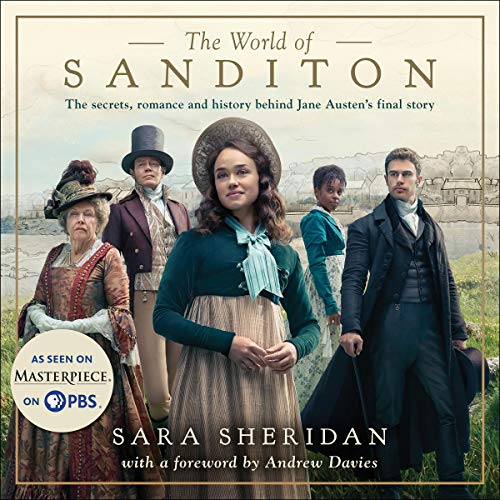 Cover of The World of Sanditon: The Official Companion