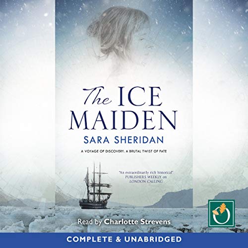 Cover of The Ice Maiden