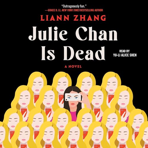 Cover of Julie Chan Is Dead