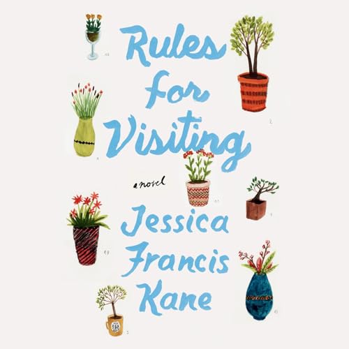 Cover of Rules for Visiting
