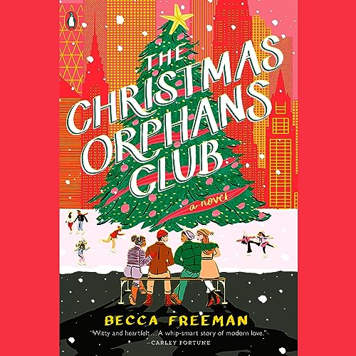 Cover of The Christmas Orphans Club