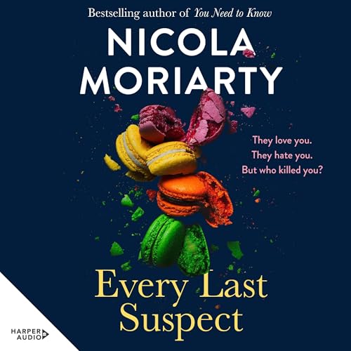 Cover of Every Last Suspect