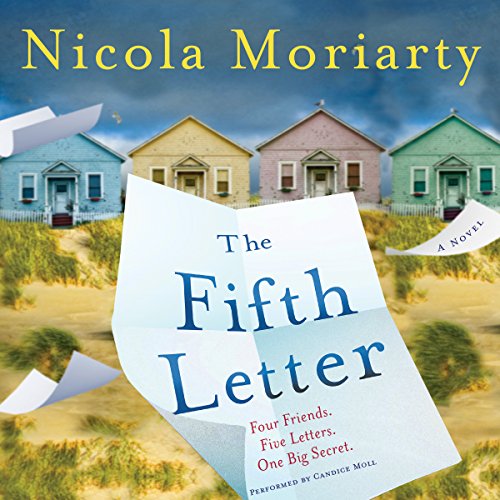 Cover of The Fifth Letter