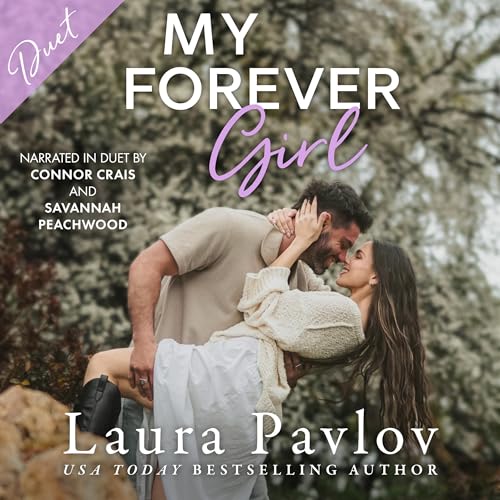 Cover of My Forever Girl