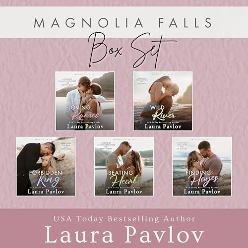 Cover of Magnolia Falls Box Set