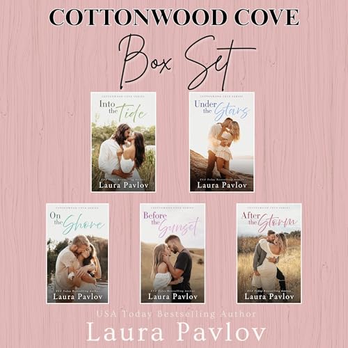 Cover of Cottonwood Cove Box Set
