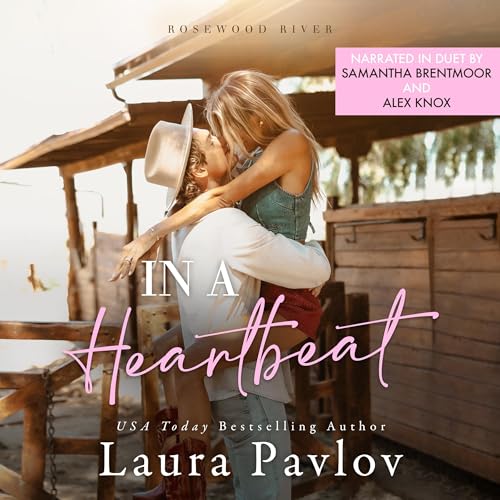 Cover of In a Heartbeat