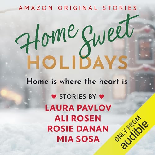 Cover of Home Sweet Holidays