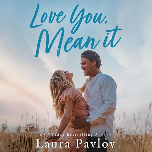 Cover of Love You, Mean It