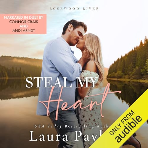 Cover of Steal My Heart