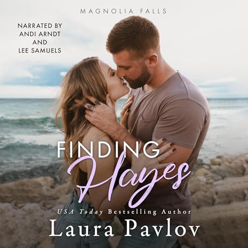 Cover of Finding Hayes