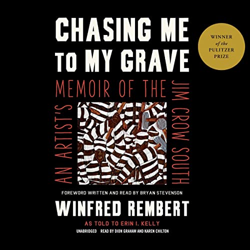 Cover of Chasing Me to My Grave