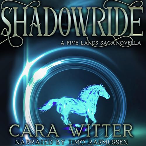Cover of Shadowride