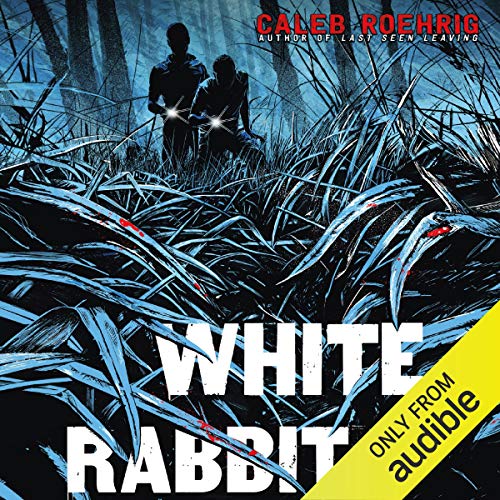 Cover of White Rabbit