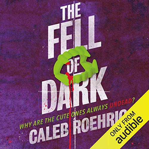Cover of The Fell of Dark