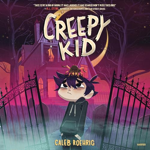Cover of Creepy Kid