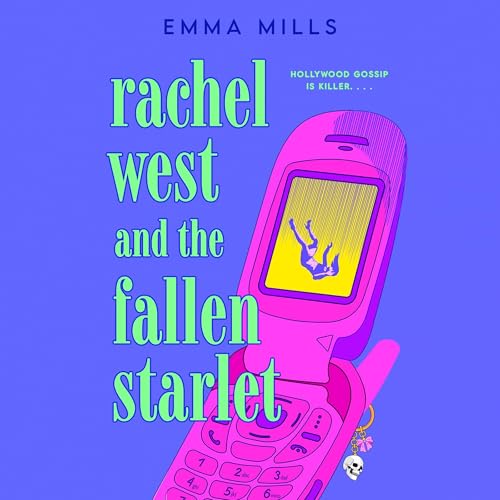 Cover of Rachel West and the Fallen Starlet