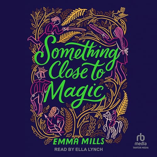 Cover of Something Close to Magic