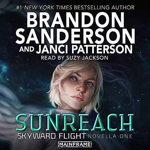 Cover of Sunreach