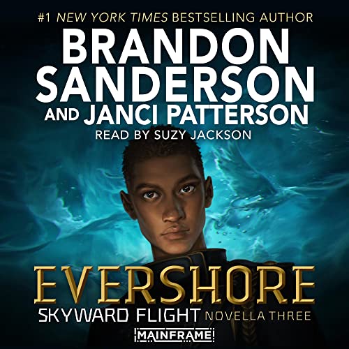 Cover of Evershore