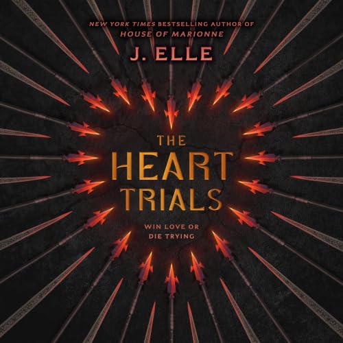 Cover of The Heart Trials