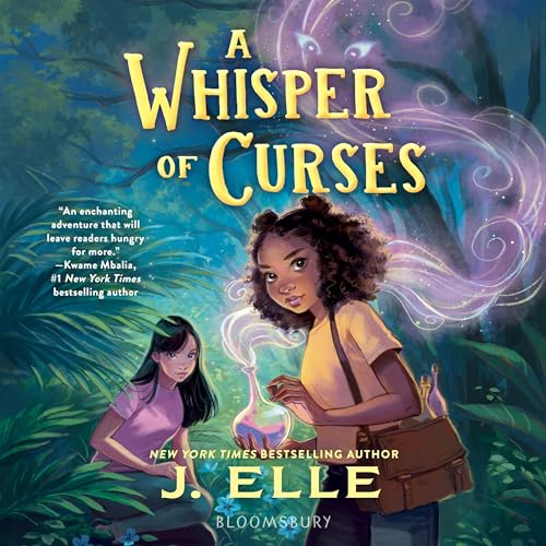 Cover of A Whisper of Curses