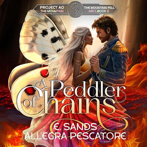 Cover of A Peddler of Chains