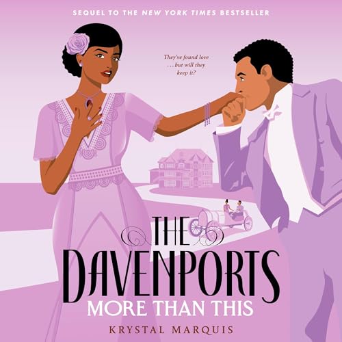 Cover of The Davenports: More Than This