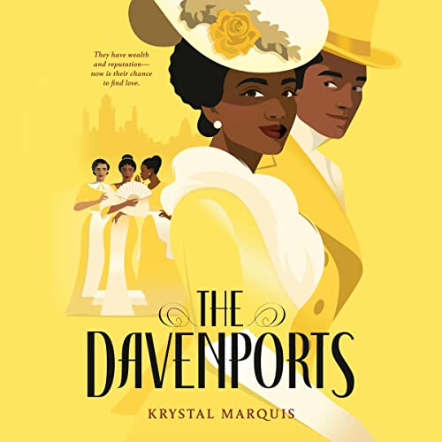 Cover of The Davenports