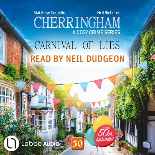Cover of Carnival of Lies