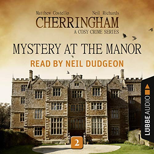 Cover of Mystery at the Manor