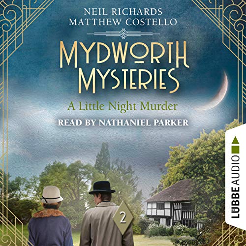 Cover of A Little Night Murder