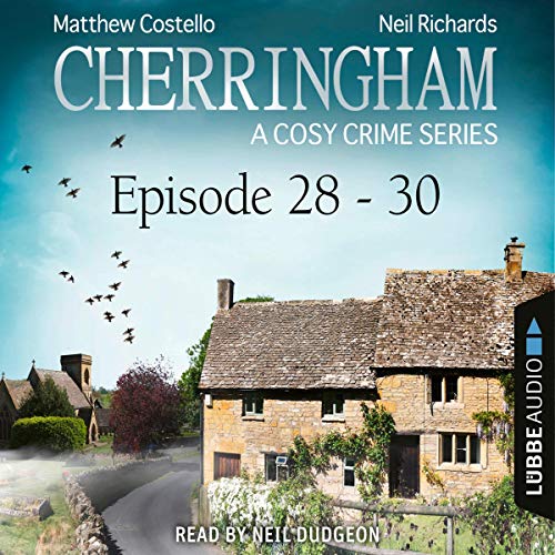 Cover of Cherringham - A Cosy Crime Series Compilation