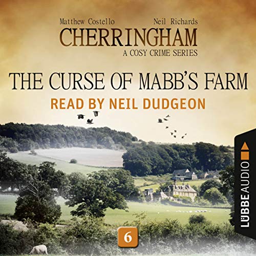 Cover of The Curse of Mabb's Farm