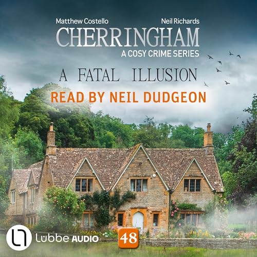 Cover of A Fatal Illusion