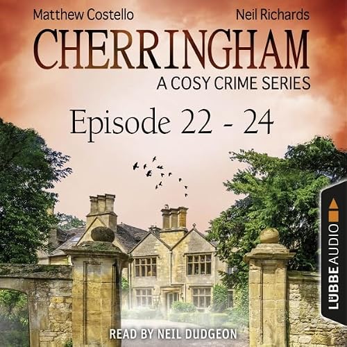 Cover of Cherringham - A Cosy Crime Series Compilation
