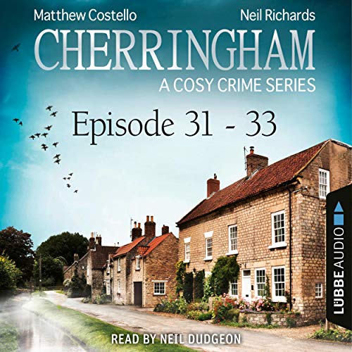 Cover of Cherringham - A Cosy Crime Series Compilation