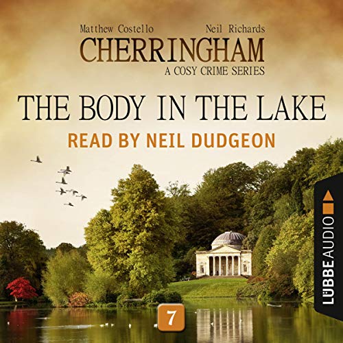 Cover of The Body in the Lake