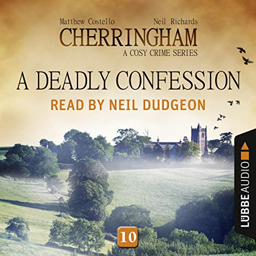 Cover of A Deadly Confession