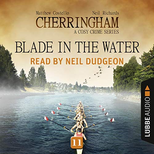 Cover of Blade in the Water