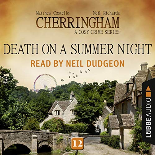 Cover of Death on a Summer Night