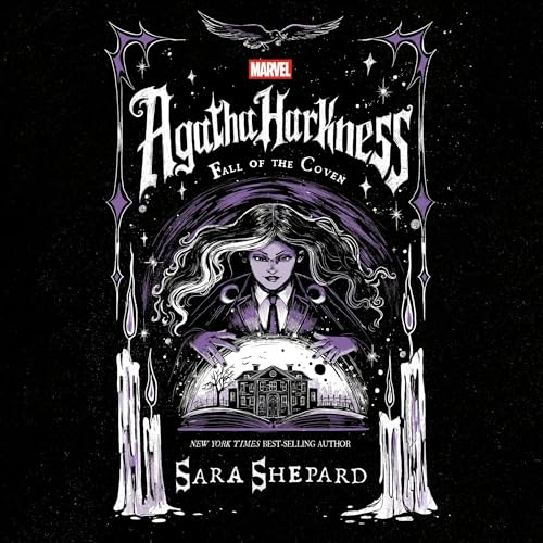 Cover of Agatha Harkness: Fall of the Coven