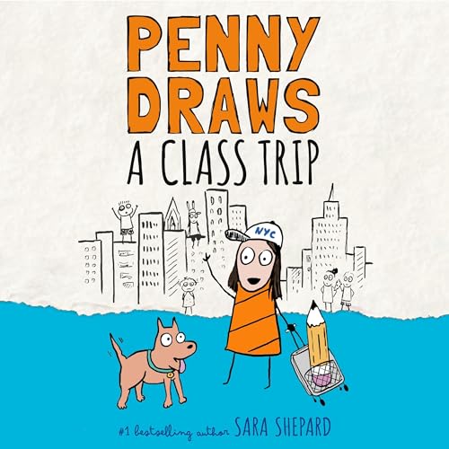 Cover of Penny Draws a Class Trip