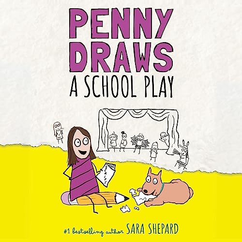Cover of Penny Draws a School Play