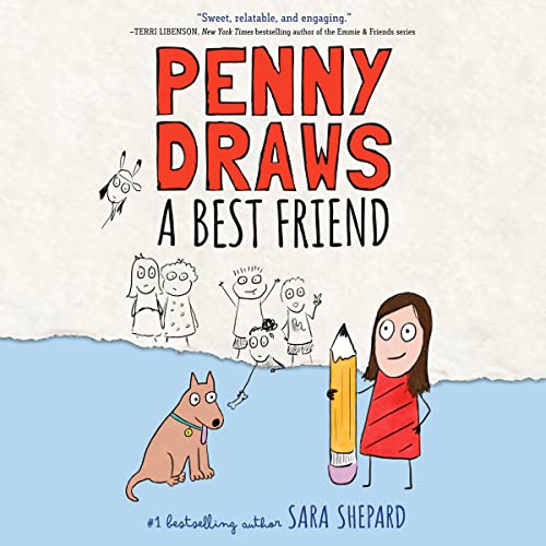 Cover of Penny Draws a Best Friend