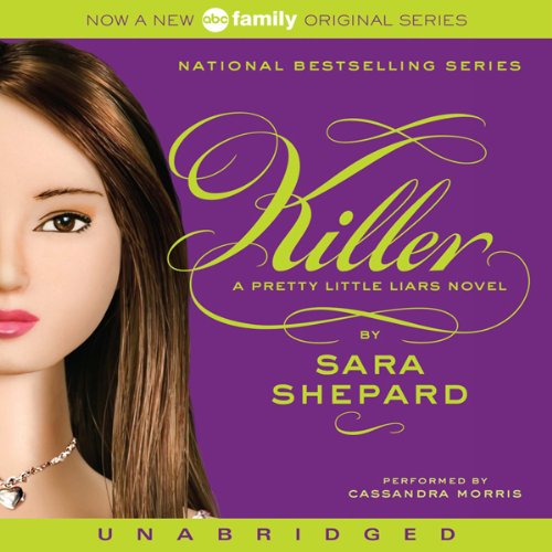 Cover of Pretty Little Liars #6: Killer
